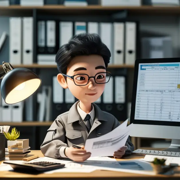 ภาระบัญชีที่ทำให้เจ้าของร้านเหนื่อย