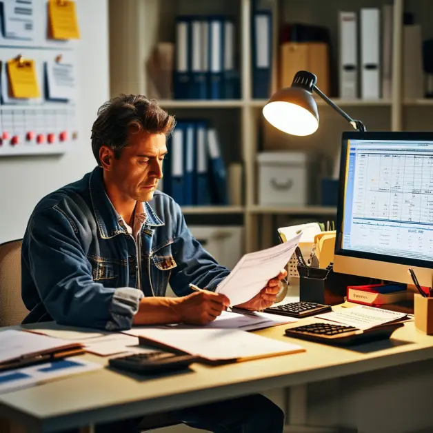 ชีวิตเจ้าของกิจการที่ต้องทำทุกอย่าง