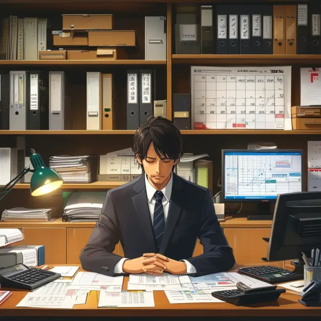 ผู้ประกอบการรายย่อยกับกองเอกสาร