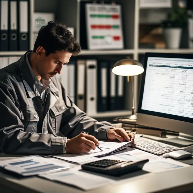 เจ้าของกิจการเครียดกับงานบัญชี