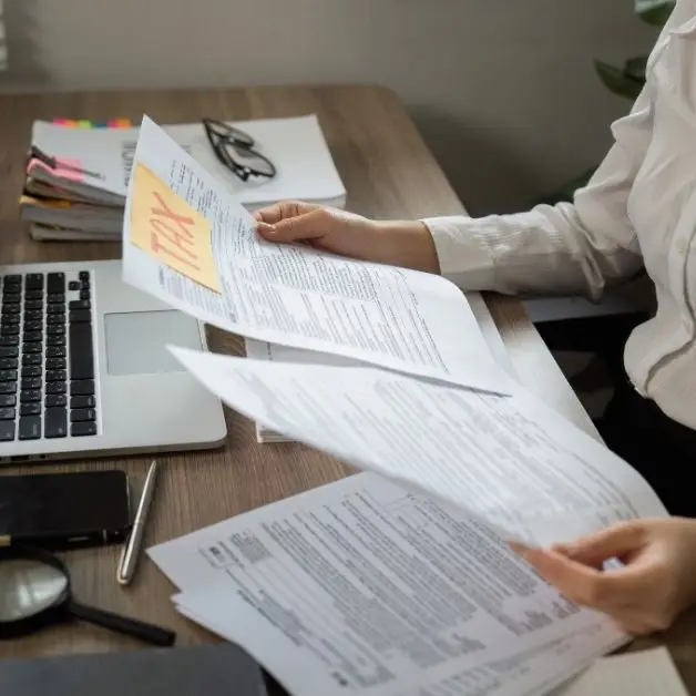 ลดความวุ่ยวาย รับทำบัญชี ธุรกิจecommerce