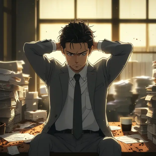 เจ้าของกิจการนั่งคิดหนักเรื่องภาษี