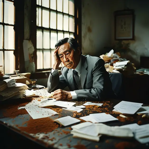 ผู้ประกอบการกังวลเพราะบัญชียังไม่เสร็จ