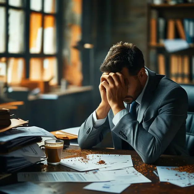 ผู้ประกอบการกังวลเพราะบัญชียังไม่เสร็จ