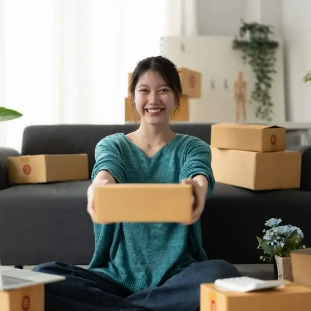 รับทำบัญชี ธุรกิจ ecommerce สบายใจ เมื่อทำบัญชีถูกต้อง