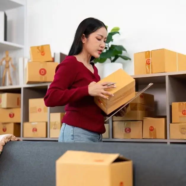 รับทำบัญชี ธุรกิจecommerce