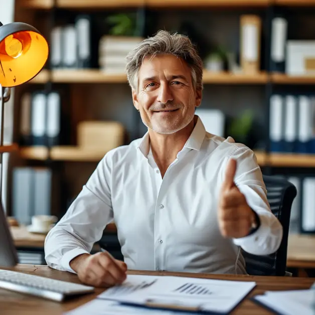 ผู้ประกอบการยิ้มอย่างโล่งใจหลังปิดงบ