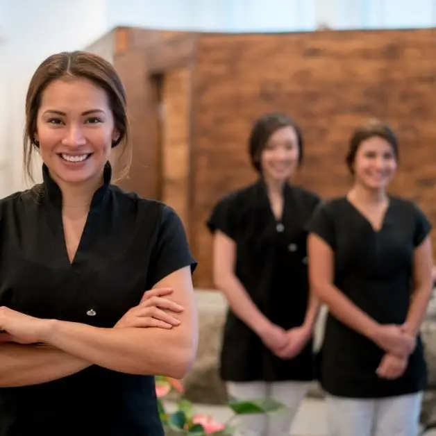 รับทำบัญชี คลินิกเสริมความงาม