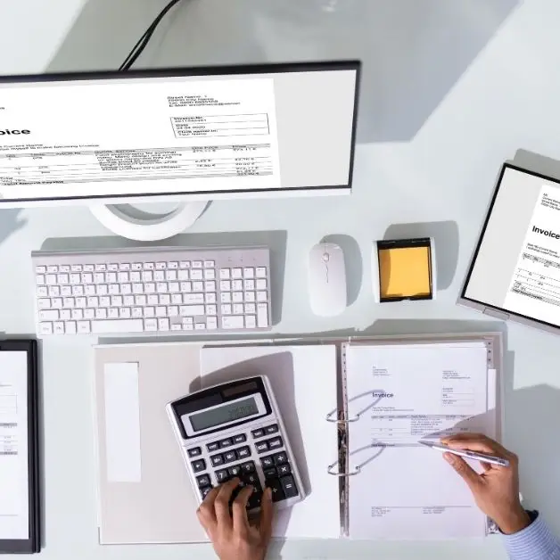 รับทำบัญชีให้กับธุรกิจ