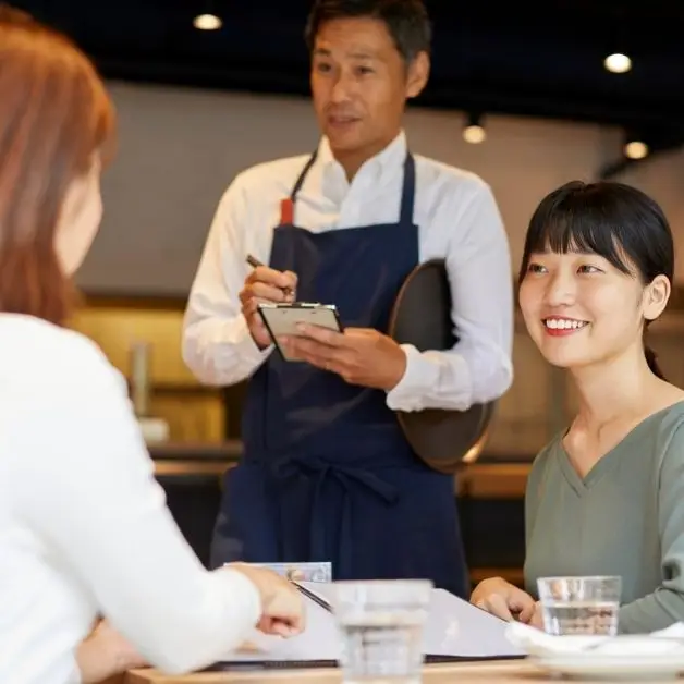 หลังจากร้านอาหารทำบัญชีเจ้าของมีความสุข
