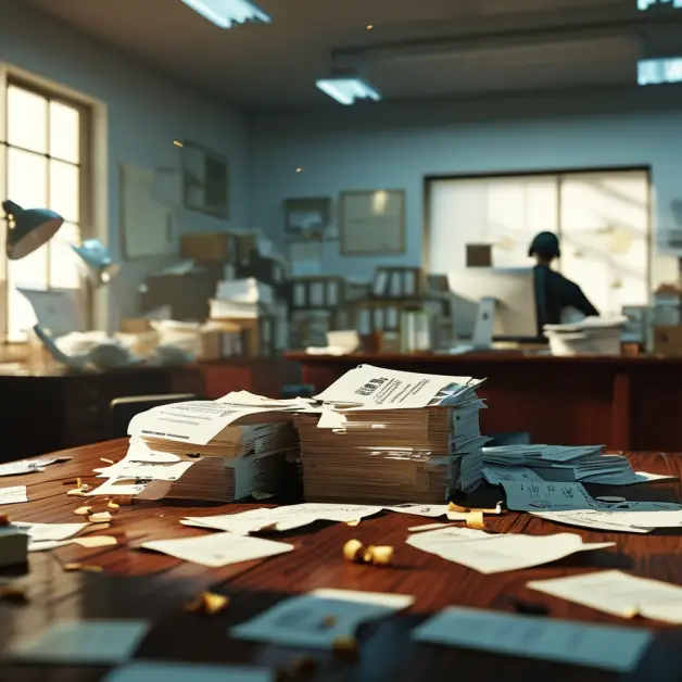 บิลค้างชำระกองโต