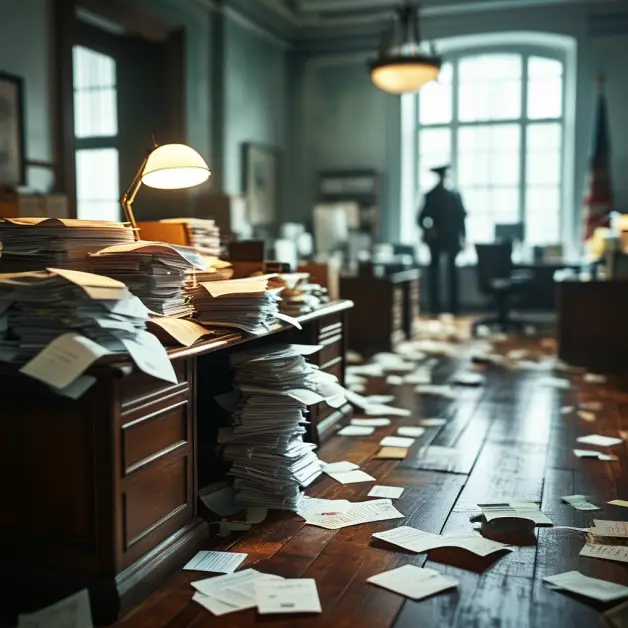 งานบัญชีที่ยังไม่ได้จัดเรียง